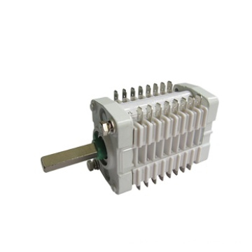 F10 8NO8NC Vacuum Disjuntor Auxiliar Switch